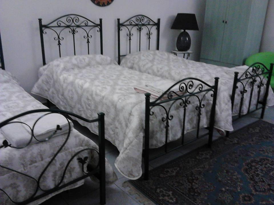 B&B Il Tulipano Таранто Экстерьер фото